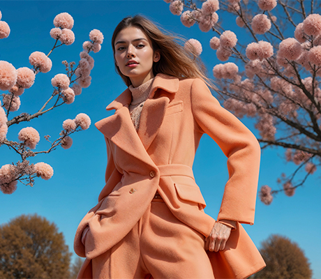 Spring into Style: 2024's Hottest Fashion Trends